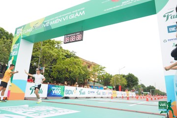 NÔNG THÔN VIỆT MARATHON - NGHỆ AN 2023 - Ảnh #431592