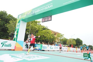 NÔNG THÔN VIỆT MARATHON - NGHỆ AN 2023 - Ảnh #431098