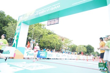 NÔNG THÔN VIỆT MARATHON - NGHỆ AN 2023 - Ảnh #430169