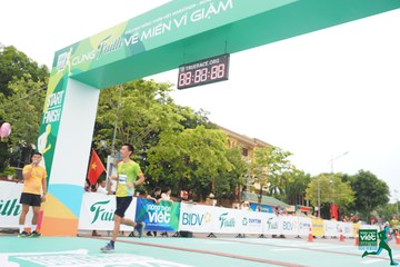 NÔNG THÔN VIỆT MARATHON - NGHỆ AN 2023 - Ảnh #430984