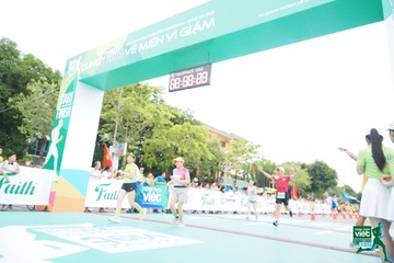 NÔNG THÔN VIỆT MARATHON - NGHỆ AN 2023 - Ảnh #430082