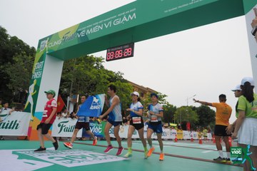 NÔNG THÔN VIỆT MARATHON - NGHỆ AN 2023 - Ảnh #430458