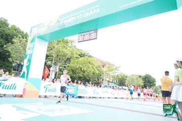 NÔNG THÔN VIỆT MARATHON - NGHỆ AN 2023 - Ảnh #430230