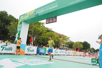 NÔNG THÔN VIỆT MARATHON - NGHỆ AN 2023 - Ảnh #430698