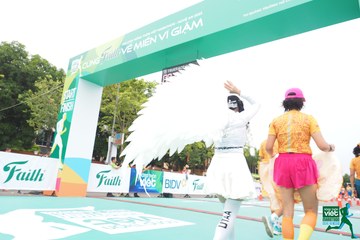 NÔNG THÔN VIỆT MARATHON - NGHỆ AN 2023 - Ảnh #431289