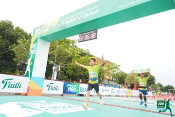 NÔNG THÔN VIỆT MARATHON - NGHỆ AN 2023 - Ảnh #431370