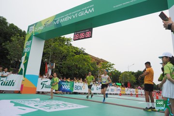 NÔNG THÔN VIỆT MARATHON - NGHỆ AN 2023 - Ảnh #430453