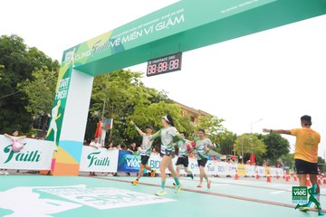NÔNG THÔN VIỆT MARATHON - NGHỆ AN 2023 - Ảnh #430843