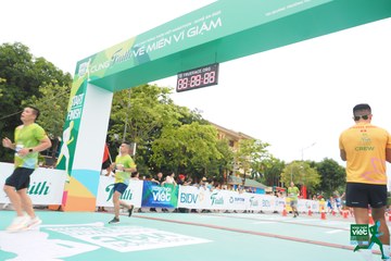 NÔNG THÔN VIỆT MARATHON - NGHỆ AN 2023 - Ảnh #430945
