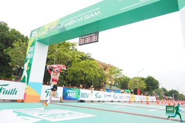 NÔNG THÔN VIỆT MARATHON - NGHỆ AN 2023 - Ảnh #431541
