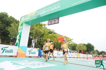 NÔNG THÔN VIỆT MARATHON - NGHỆ AN 2023 - Ảnh #431059
