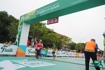 NÔNG THÔN VIỆT MARATHON - NGHỆ AN 2023 - Ảnh #430482