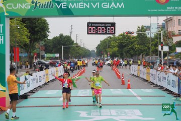 NÔNG THÔN VIỆT MARATHON - NGHỆ AN 2023 - Ảnh #431879