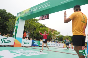 NÔNG THÔN VIỆT MARATHON - NGHỆ AN 2023 - Ảnh #430608