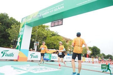 NÔNG THÔN VIỆT MARATHON - NGHỆ AN 2023 - Ảnh #431154