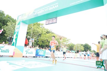 NÔNG THÔN VIỆT MARATHON - NGHỆ AN 2023 - Ảnh #430305