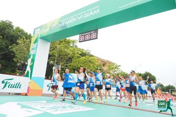 NÔNG THÔN VIỆT MARATHON - NGHỆ AN 2023 - Ảnh #431170