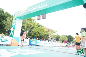 NÔNG THÔN VIỆT MARATHON - NGHỆ AN 2023 - Ảnh #430048