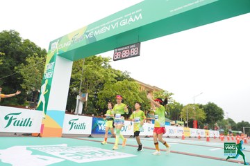 NÔNG THÔN VIỆT MARATHON - NGHỆ AN 2023 - Ảnh #431506