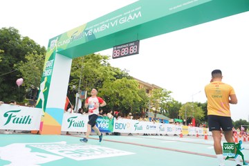 NÔNG THÔN VIỆT MARATHON - NGHỆ AN 2023 - Ảnh #430905
