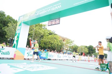 NÔNG THÔN VIỆT MARATHON - NGHỆ AN 2023 - Ảnh #429931