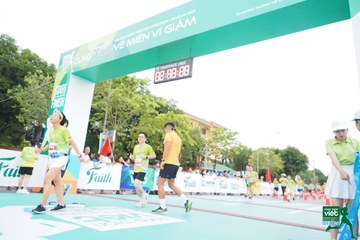 NÔNG THÔN VIỆT MARATHON - NGHỆ AN 2023 - Ảnh #429814