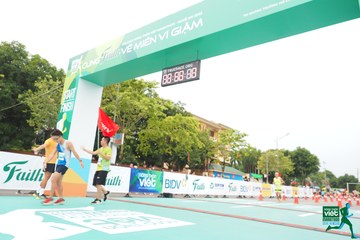 NÔNG THÔN VIỆT MARATHON - NGHỆ AN 2023 - Ảnh #431343