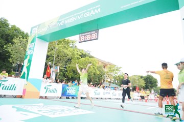 NÔNG THÔN VIỆT MARATHON - NGHỆ AN 2023 - Ảnh #430003