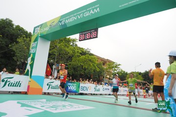 NÔNG THÔN VIỆT MARATHON - NGHỆ AN 2023 - Ảnh #430560