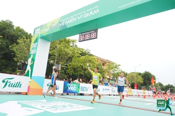 NÔNG THÔN VIỆT MARATHON - NGHỆ AN 2023 - Ảnh #431038