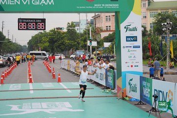 NÔNG THÔN VIỆT MARATHON - NGHỆ AN 2023 - Ảnh #431794
