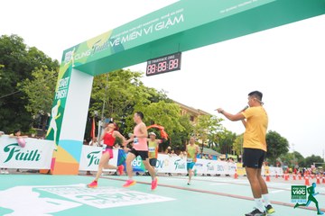 NÔNG THÔN VIỆT MARATHON - NGHỆ AN 2023 - Ảnh #430853