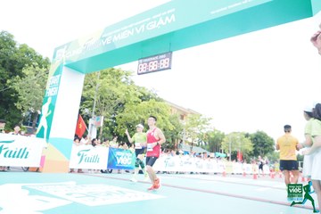 NÔNG THÔN VIỆT MARATHON - NGHỆ AN 2023 - Ảnh #430273