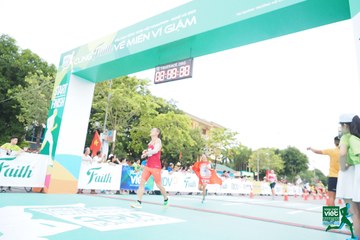 NÔNG THÔN VIỆT MARATHON - NGHỆ AN 2023 - Ảnh #430057