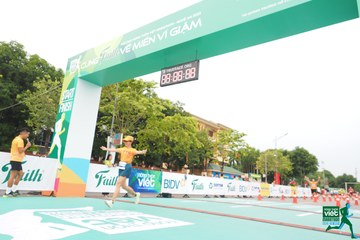 NÔNG THÔN VIỆT MARATHON - NGHỆ AN 2023 - Ảnh #431401