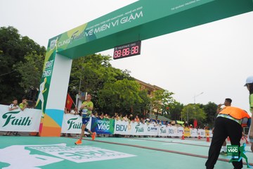 NÔNG THÔN VIỆT MARATHON - NGHỆ AN 2023 - Ảnh #430480