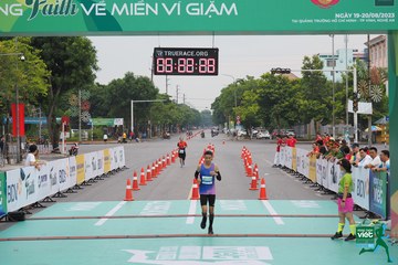 NÔNG THÔN VIỆT MARATHON - NGHỆ AN 2023 - Ảnh #431659