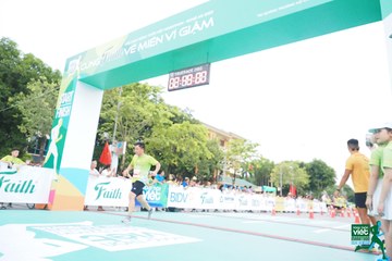 NÔNG THÔN VIỆT MARATHON - NGHỆ AN 2023 - Ảnh #430040
