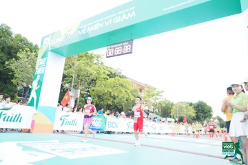 NÔNG THÔN VIỆT MARATHON - NGHỆ AN 2023 - Ảnh #430175