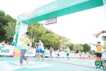 NÔNG THÔN VIỆT MARATHON - NGHỆ AN 2023 - Ảnh #429960