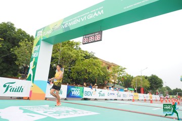 NÔNG THÔN VIỆT MARATHON - NGHỆ AN 2023 - Ảnh #431477