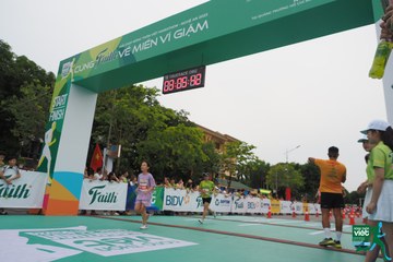 NÔNG THÔN VIỆT MARATHON - NGHỆ AN 2023 - Ảnh #430461