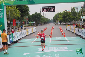 NÔNG THÔN VIỆT MARATHON - NGHỆ AN 2023 - Ảnh #431681
