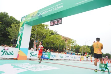 NÔNG THÔN VIỆT MARATHON - NGHỆ AN 2023 - Ảnh #430845