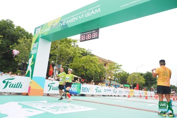 NÔNG THÔN VIỆT MARATHON - NGHỆ AN 2023 - Ảnh #430882