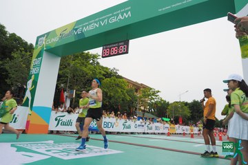 NÔNG THÔN VIỆT MARATHON - NGHỆ AN 2023 - Ảnh #430450