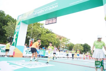 NÔNG THÔN VIỆT MARATHON - NGHỆ AN 2023 - Ảnh #429818