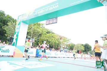 NÔNG THÔN VIỆT MARATHON - NGHỆ AN 2023 - Ảnh #430147