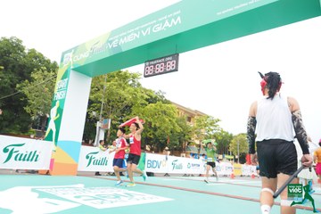 NÔNG THÔN VIỆT MARATHON - NGHỆ AN 2023 - Ảnh #431295