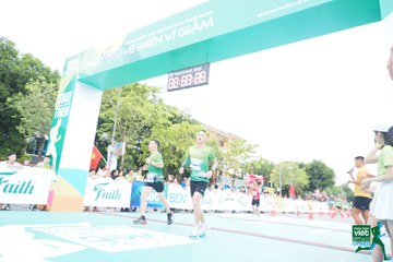 NÔNG THÔN VIỆT MARATHON - NGHỆ AN 2023 - Ảnh #430295